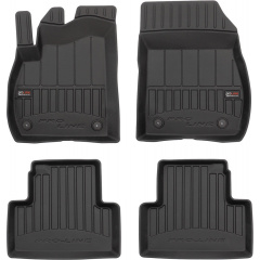 3D коврики в салон FROGUM Proline Opel Zafira Tourer C (2011-2019) FG 3D408302 Косів
