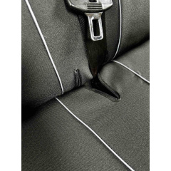 Авточехлы на задние сиденья Kegel-Blazusiak Solid для CHERY Kimo 2007- (r416345) Хуст
