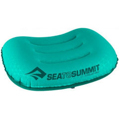 Надувна подушка Sea To Summit Aeros Ultralight Pillow Large Sea Foam (1033-STS APILULLSF) Луцьк