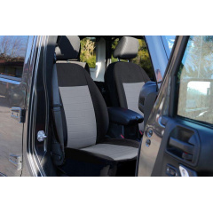 Авточехлы на сиденье для CHERY Eastar 2003-2015 POK-TER Pure Line (r416106) Ворожба