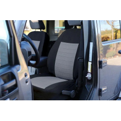 Авточехлы на сиденье для CHERY Eastar 2003-2015 POK-TER Pure Line (r416106) Ворожба