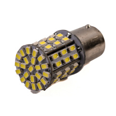Светодиодная лампа AllLight T25 64 диода 1206 1156 BA15S 12V Киев