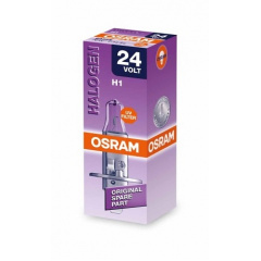 Автолампа OSRAM H3 64156 70W 24V Pk22S 10X10X1 Чернівці
