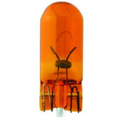 Автолампа ук. PHILIPS 12396NACP WY5W 12V 5W W2,1X9,5d Київ