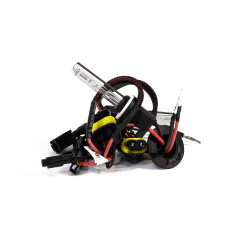 Комплект ксенона КВАНТ H27 5000К 24v с блоками AC Броды