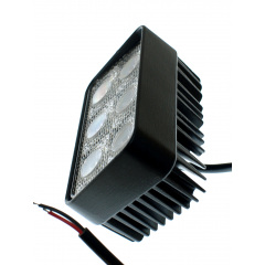 Светодиодная фара AllLight 09type18W 6chip OSRAM 3535 spot Киев