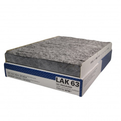 Фильтр салона Mahle LAK63 VW, Seat Херсон