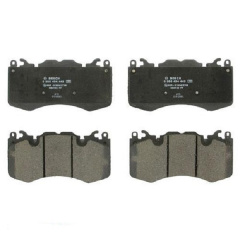 Тормозные колодки Bosch дисковые передние LAND ROVER RangeRover III 4.4-5.0 F 09>> 0986494440 Київ