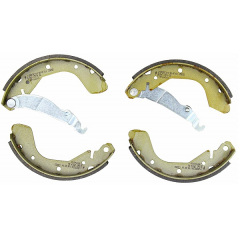 Тормозные колодки Bosch барабанные задние OPEL Corsa/Tigra 00 0986487614 Київ