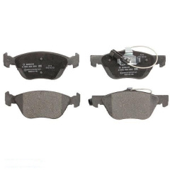 Тормозные колодки Bosch дисковые передние ALFA ROMEO - FIAT - LANCIA 145/146/147/156/1 0986494004 Ивано-Франковск