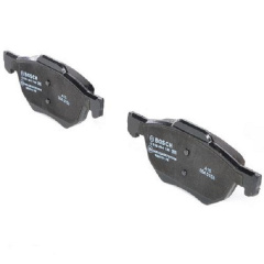 Тормозные колодки Bosch дисковые передние HONDA Accord -08 0986494135 Миргород