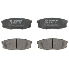 Тормозные колодки Bosch дисковые задние TOYOTA Land Cruiser 200 R 0986494380 Миргород
