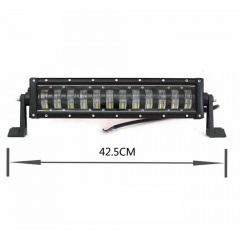 Светодиодная балка (люстра) AllLight HP-96W DC 10-32V Київ