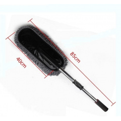 Щетка-швабра Psheko с телескопической ручкой для мытья авто (050531) Нове