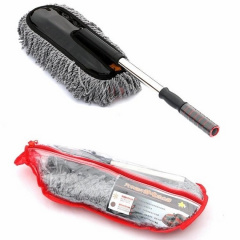 Щетка-швабра Psheko с телескопической ручкой для мытья авто (050531) Нове