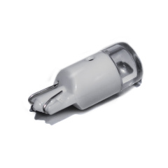 Светодиодная лампа AllLight T10 1 диод 1W Philips replica W2,1x9,5d WHITE 12V прозрачная Самбір