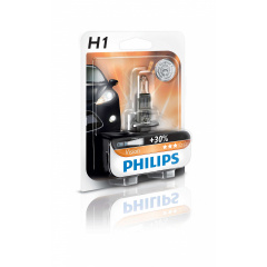 Автолампа PHILIPS 12258PRB1 H1 55W 12V P14,5s Premium Луцк