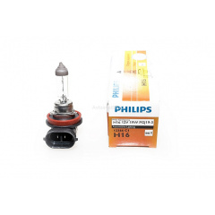 Автолампа PHILIPS 12366C1 H16 19W 12V PJ19-3 10X1 Полтава