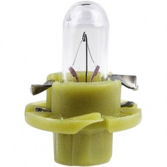 Автолампа ук. NARVA 17047 12V 1,3W BX8,4D OLIVE - GREEN Біла Церква