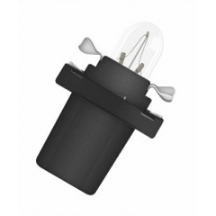 Автолампа ук. OSRAM 2721MF 1,2W 12V B8,5d 5X10FS Львів