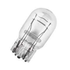 Автолампа ук. OSRAM 7515-02B W21/5W 12V W3x16q 10X2 Blister Ромни