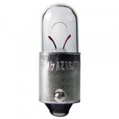 Автолампа ук. PHILIPS 12929CP T4W 12V 4W BA9s Ужгород