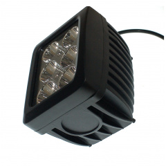 Светодиодная фара AllLight 20type 60W 6chip CREE spot 9-30V Миколаїв
