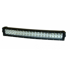 Светодиодная фара AllLight AB-120W панорамная 40chip CREE spot 9-30V боковой крепеж Кропивницкий