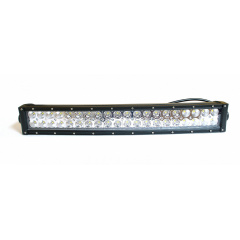 Светодиодная фара AllLight AB-120W панорамная 40chip CREE spot 9-30V боковой крепеж Кропивницкий