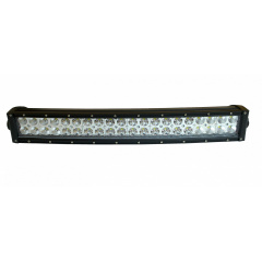 Светодиодная фара AllLight AB-120W панорамная 40chip CREE spot 9-30V боковой крепеж Кропивницкий