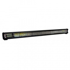 Светодиодная фара AllLight F-504W сверхяркая spot 9-30V Одесса