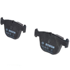 Тормозные колодки Bosch дисковые задние BMW 5/7(F--) R 08 0986494339 Ладан