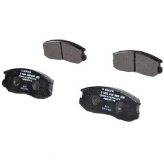 Тормозные колодки Bosch дисковые передние DAIHATSU/MITSUBISHI Terios/Lancer/Colt >>0 0986460980 Хмельницький
