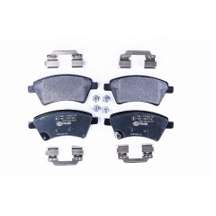 Тормозные колодки Bosch дисковые передние FIAT/SUZUKI Sedici/SX4 F PR2 0986495101 Рівне