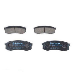 Тормозные колодки Bosch дисковые задние TOYOTA Land Cruiser 3.0 D/Sequoia 4.7/4-Runn 0986424313 Житомир