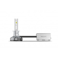 Комплект диодных ламп PHILIPS 11258XUX2 H1 X-tremeUltinon +200% 5800K Вінниця