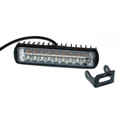 Светодиодная фара AllLight JR-L-54W 4chip EPISTAR spot 9-30V Київ