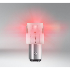 Комплект светодиодных ламп Osram LEDriving SL 7528DRP-02b P21/5W 12V BAY15d Red Миколаїв