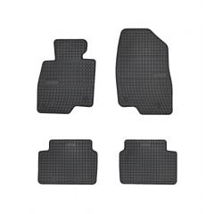 Коврики Frogum Mazda 3 III от 2013-в салон резиновые (0862) Молочанск