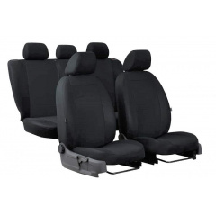 Авточехлы MERCEDES BENZ A-klasa 2005-2012 (C169) Hatchback POK-TER Classic Plus с черной вставкой Лосиновка