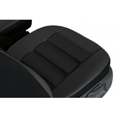 Авточехлы накидки для HONDA CIVIC 2011-2017 POK-TER GT черные Братське