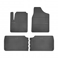 Коврики Frogum Volkswagen Sharan I/Ford Galaxy I от 1995-2006 5-мест в салон резиновые (0311) Березне