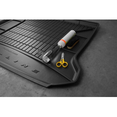 Резиновый коврик 3D Frogum в багажник Hyundai i30 II Kombi 2012-2017 TM549390 Червоноград