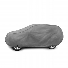Чехол-тент для автомобиля HYUNDAI CRETA Kegel-Blazusiak Mobile Garage MH SUV/off-road Серый (5-4121-248-3020) Доманёвка