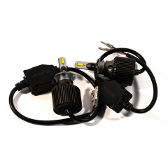 Комплект LED ламп HeadLight F8L H3 (Pk22s) 30W 12V 3720Lm с пассивным охлаждением Киев