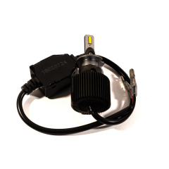 Комплект LED ламп HeadLight F8L H3 (Pk22s) 30W 12V 3720Lm с пассивным охлаждением Киев