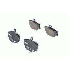 Тормозные колодки Bosch дисковые передние CITROEN Xantia 2.0i,2.1i/Smart 0.6,0.7,0.8/R 0986424471 Рівне