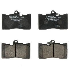 Тормозные колодки Bosch дисковые передние LEXUX GS 300, 430, 460 06 0986494252 Луцьк