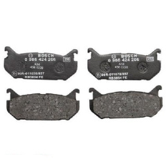 Тормозные колодки Bosch дисковые задние MAZDA Xedos-6 1.6i/MX-6 2.5i/626 2.0i -99 0986424266 Херсон