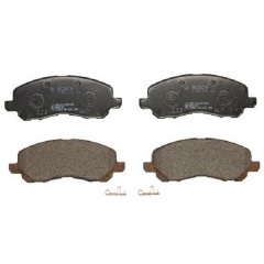 Тормозные колодки Bosch дисковые передние MITSUBISHI ASX/Galant/Lancer/Lancer/Pajero 0986424716 Івано-Франківськ